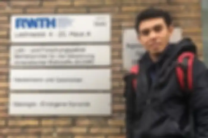 Pemuda Indonesia ini Kuliah di 3 Negara, 3 Universitas, dan Mendapat 3 Gelar Sekaligus!