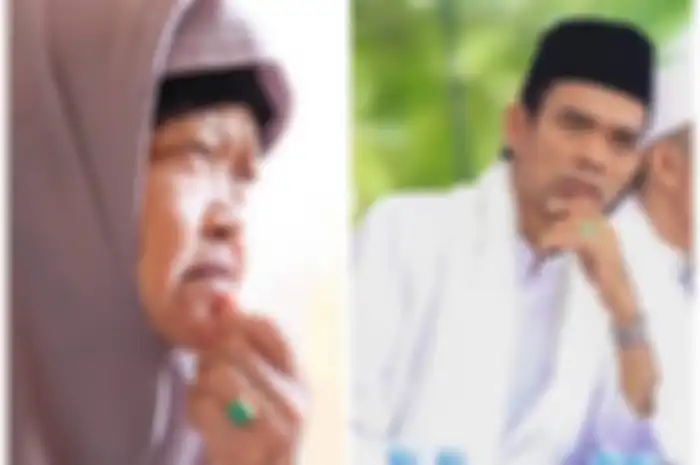 Bagai Keinginan Terakhir yang Terwujud, Ustaz Abdul Somad Ungkap Kronologi Meninggalnya sang Ibunda: Persis Seperti Ucapan Mak