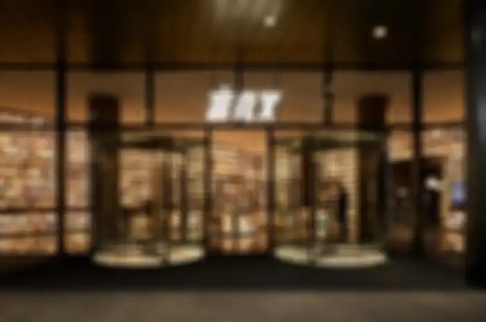 JYJ Maike Centre Falgship