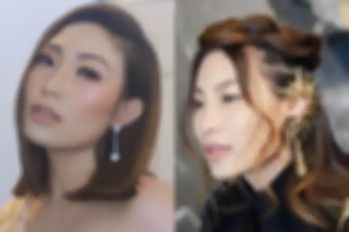 Ayu Dewi, Patricia Gouw