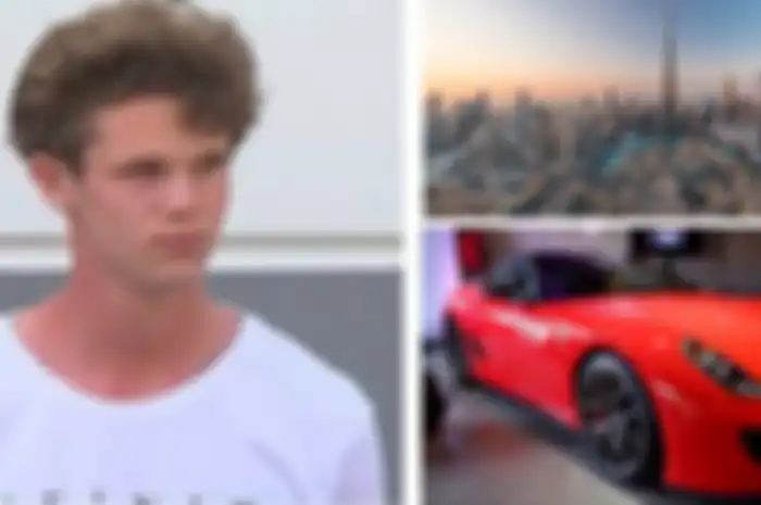 Will Connolly, remaja yang dijuluki sebagai EggBoy