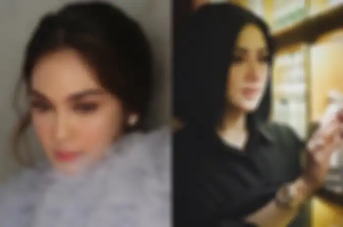 Luna Maya dan Syahrini