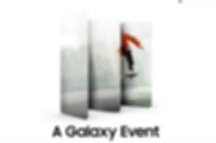 Galaxy A Event