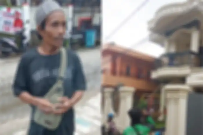 Dari Ngojek 4 Tahun,  Driver Ojol Bisa Bangun Rumah Mewah dan Kos-kosan Dua Lantai!