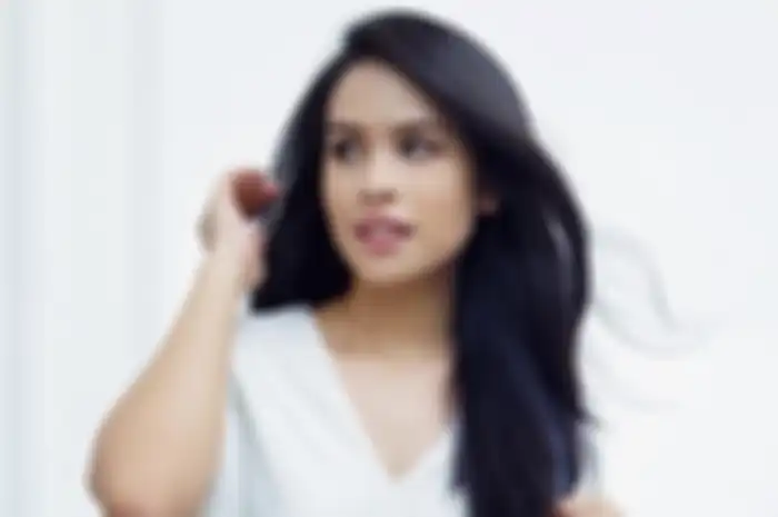 Rambut sehat seperti Maudy Ayunda