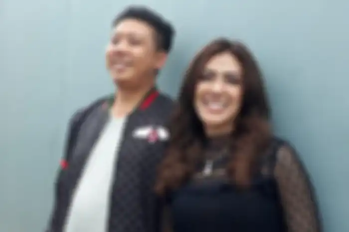 Pablo Putra Benua dan Rey Utami