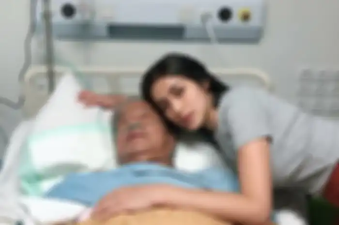 Jessica Iskandar dan sang ayah Hardi Iskandar.