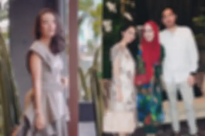 Menantu Dewi Yull, Merdianti Octavia.