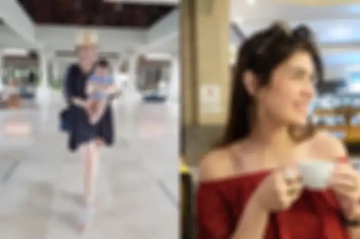 Carissa Puteri Komentari Kolam Renang Hotel, Warganet Salah Fokus ke Kaki, 'Itu Kakinya Bagus Banget'