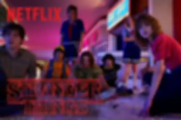Stranger Things season 3