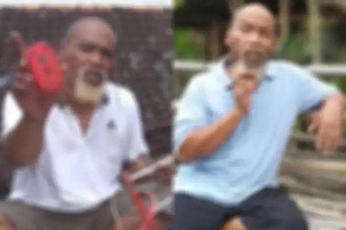 Kisah Pak Ndul, Seorang Petani dari Madiun yang Sukses Jadi Youtuber hingga Pernah Disebut Gila