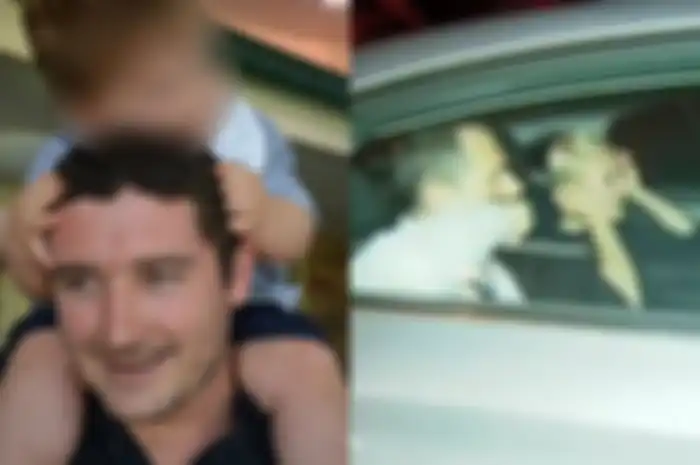 Katie Castel ditahan oleh detektif tak lama setelah penikaman yang fatal yang menghilangkan nyawa suaminya.