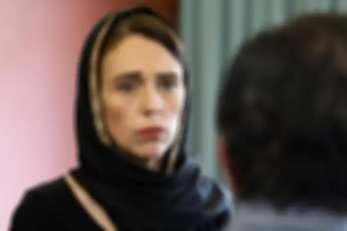  Jacinda Ardern