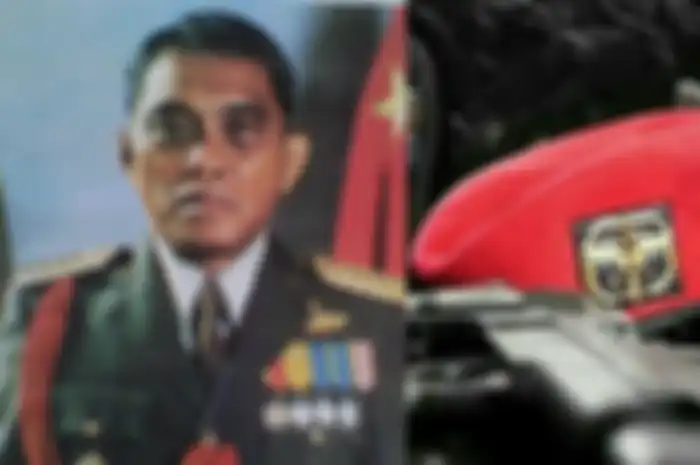 Terlanjur Kecewa, Baret Merah Kebanggaan Kopassus Ia Lempar Dihadapan Komandannya