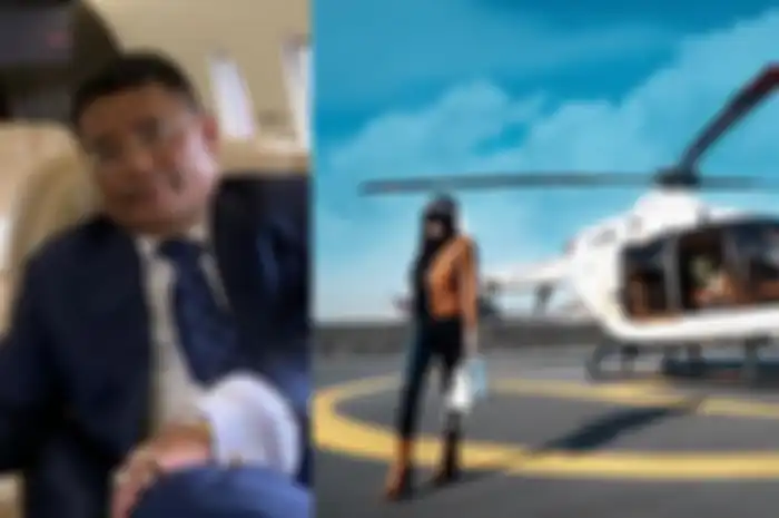 Investigasi Pesawat Jet Pribadi Syahrini, Hotman Paris Bongkar Sosok penerima tagihan sewa jet pribadi