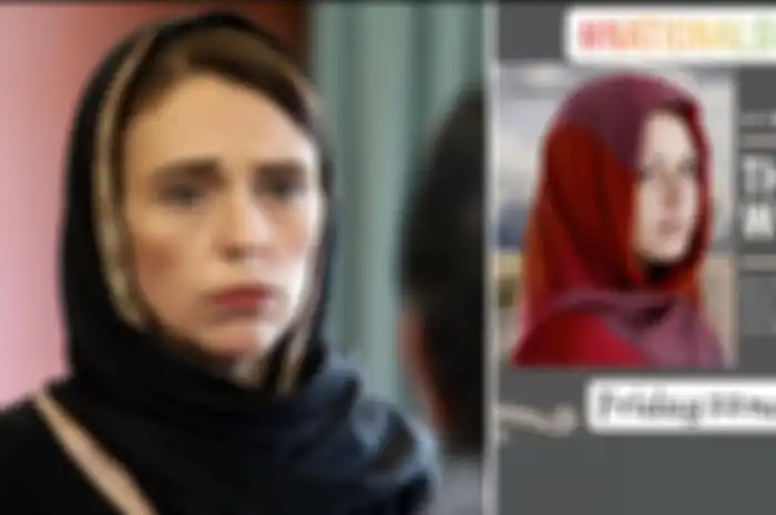 Galakan Aksi Solidaritas Korban Teror Christchurch, Seluruh Wanita di Selandia Baru Kenakan Hijab Pada 22 Maret