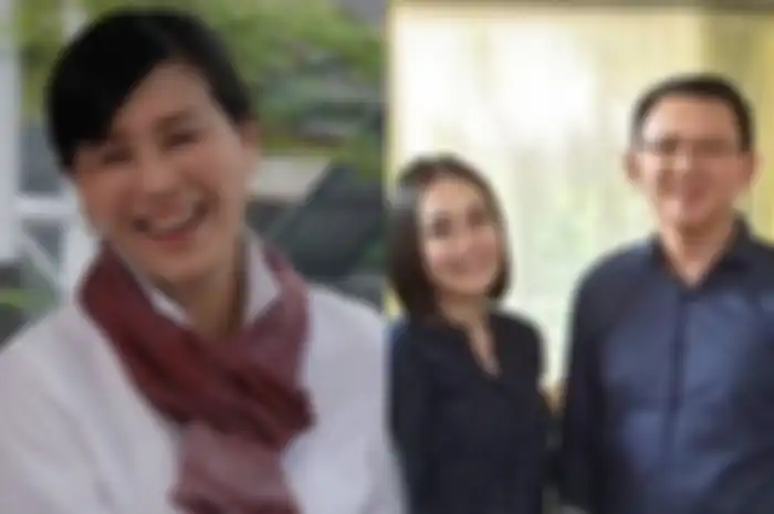 Veronica Tan, Puput Nastiti Devi dan Ahok
