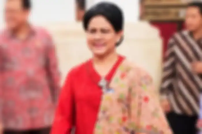 Gaya Busana Iriana Jokowi Kembali jadi Sorotan