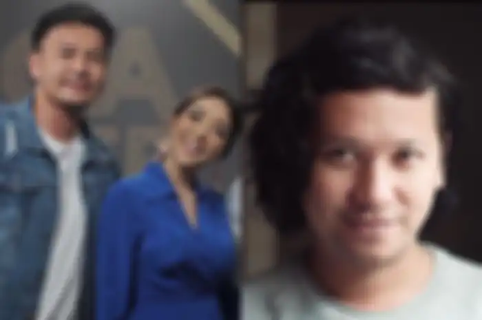 Gisel Sudah Move On, Gading Marten Kepergok Menangis Saat Nyanyikan Lagu 'Pergilah Kasih'