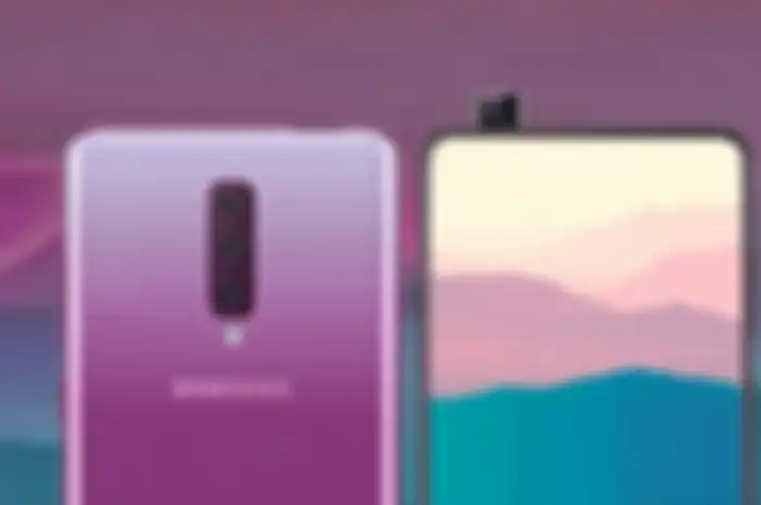 Bocoran Samsung Galaxy A90