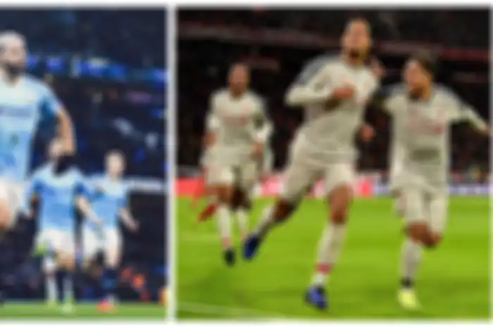 Manchester City dan Liverpool menjadi kandidat terkuat juara Liga Inggris musim ini.