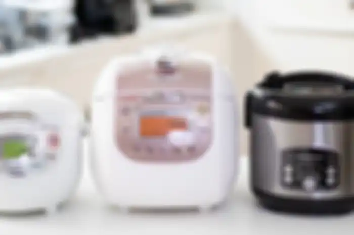 Hati-hati, Rice Cooker Bisa Cepat Rusak Jika Sering Masak  dengan Air Mendidih, Apa Benar?