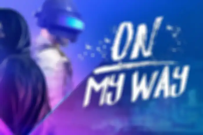 Ost. PUBG (Alan Walker - On My Way)