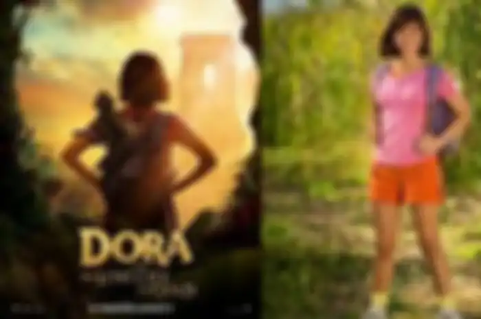 Dora The Lost City of Gold 