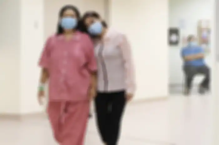 Ani Yudhoyono  dan Aliya Rajasa 