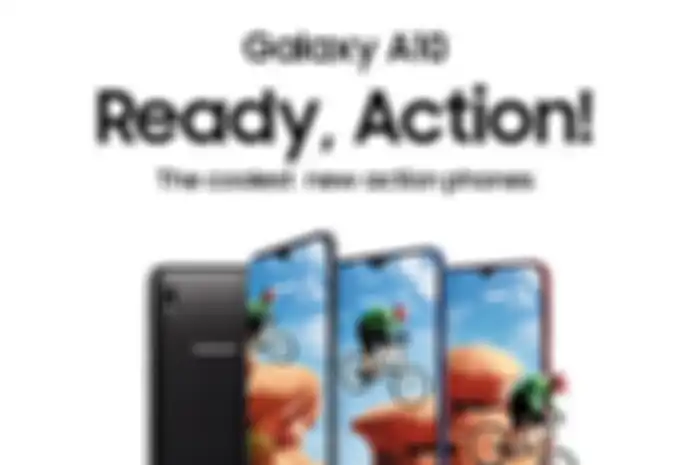 Samsung Galaxy A10