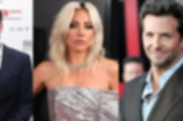 Christian Carino, Lady Gaga, dan Bradley Cooper