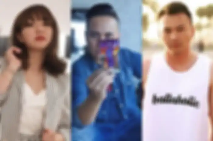 Denny Darko, Gisella Anastasia dan Wijin 