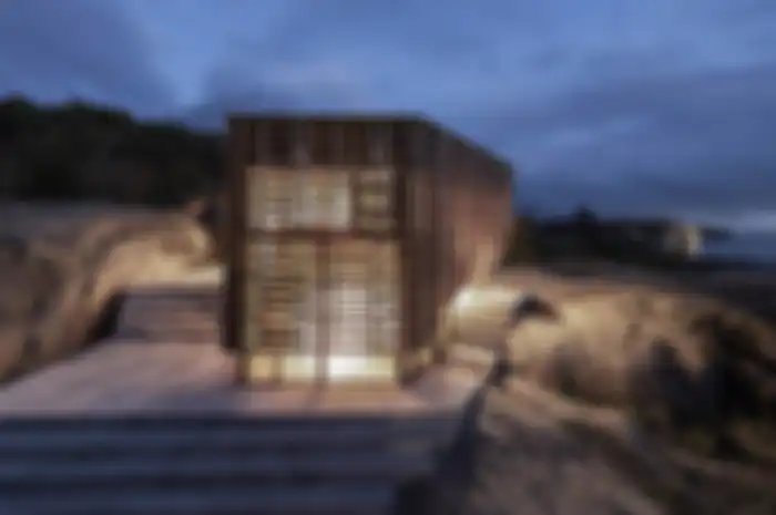 House on an Island