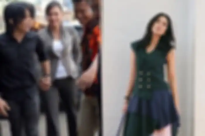 Sarah Amalia Sempat Tanggapi Soal Luna Maya Jadi Orang Ketiga dalam Pernikahannya dengan Ariel NOAH