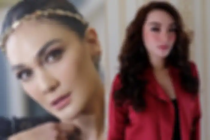Guyonan Menohok Zaskia Gotik untuk Luna Maya yang Beraksi Menari di Atas Meja: Kayak Gini Nih Kelakuan Orang Patah Hati