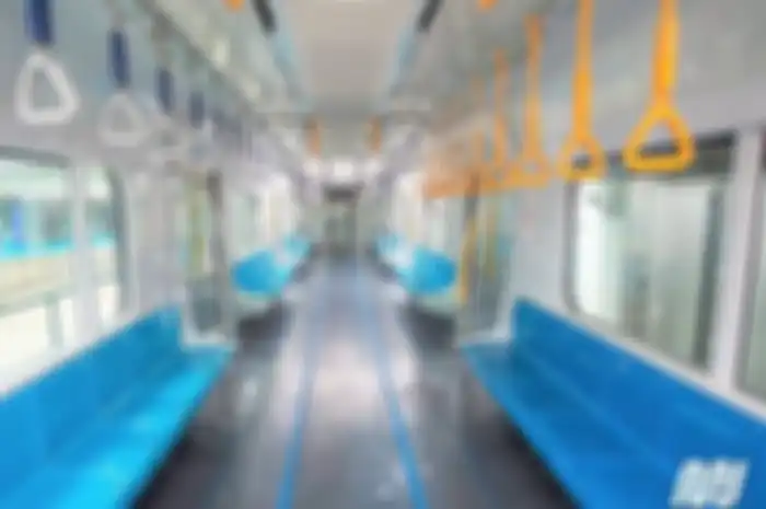 MRT Jakarta.