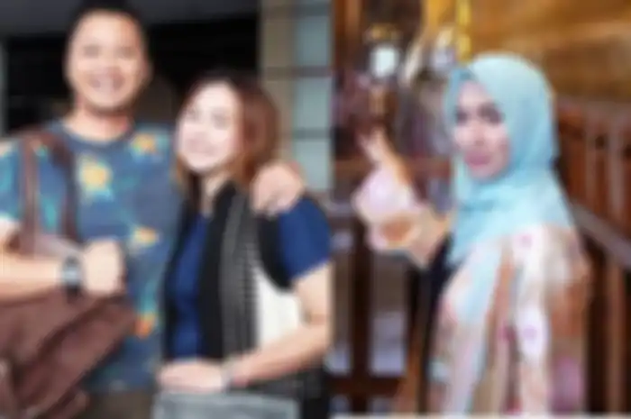 Deswita Maharani, Ferry Maryadi dan Risma Nilawati