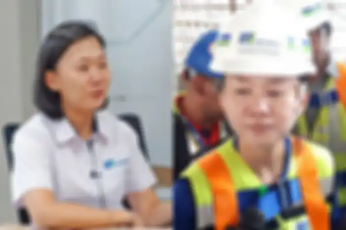 5 Fakta Silvia Halim, Satu-satunya Perempuan Di Balik Konstruksi MRT Jakarta