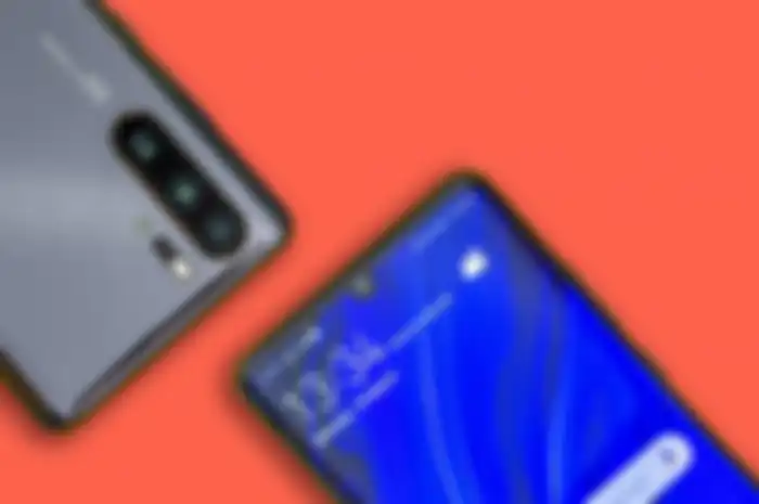 Kamera Huawei P30 Pro