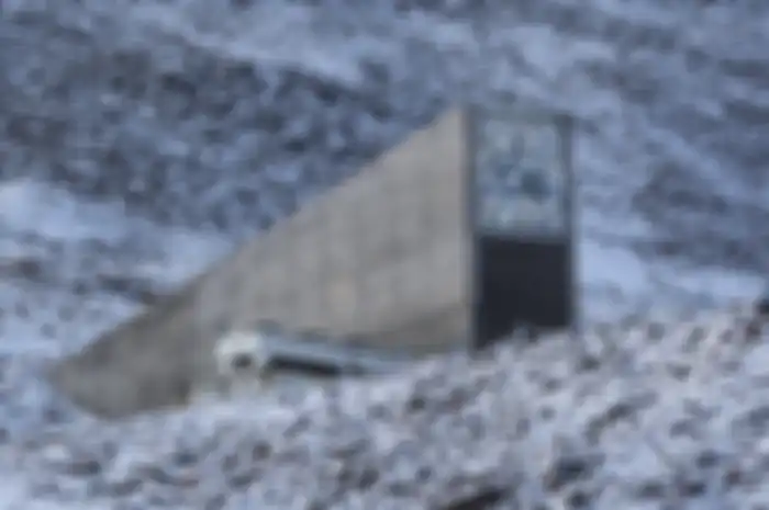 Doomsday Vault, Gudang untuk Nyimpan Kebutuhan Manusia Saat Kiamat Datang Dibangun Norwegia