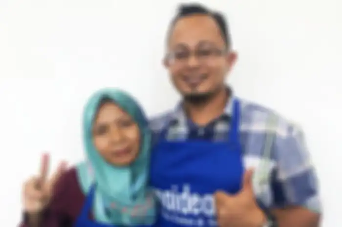 Pasangan ini memilih untuk keluar dari perusahaan bergaji besar dan memutuskan bekerja sebagai petugas kebersihan.