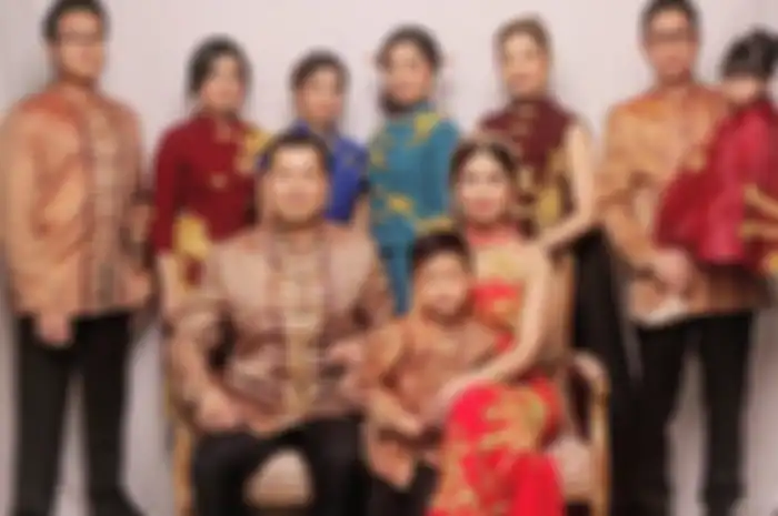 Keluarga Hary Tanoesoedibjo  