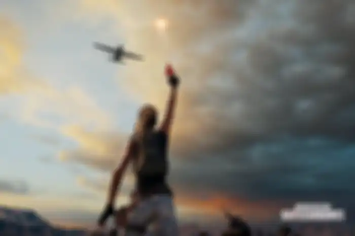 Flare Gun PUBG Mobile