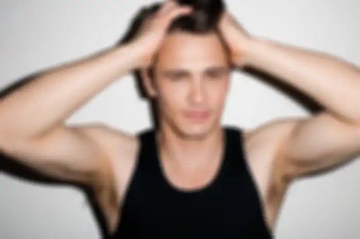Pro Kontra Cowok Mencukur Rambut Ketiak, Kamu Pilih Rimbun atau Mulus? (ilustrasi:James Franco)