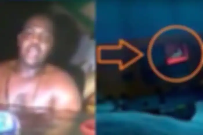 Harrison Okene dan foto ilustrasi.