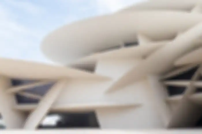 Museum Nasional Qatar