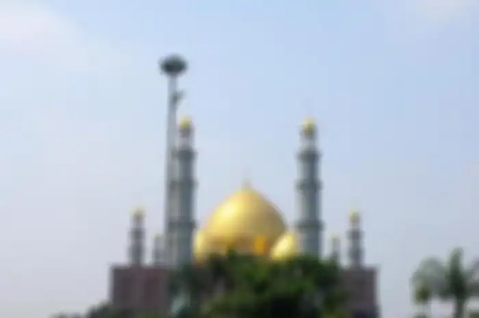 Pemilik Masjid Kubah Emas, meninggal dunia