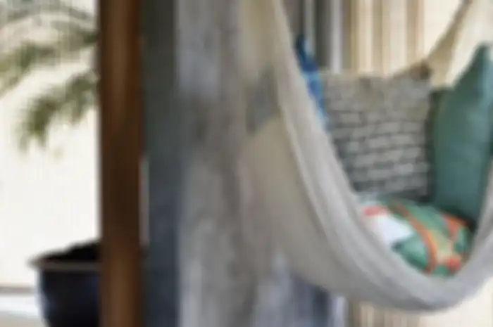 inspirasi hammock untuk hunianmu