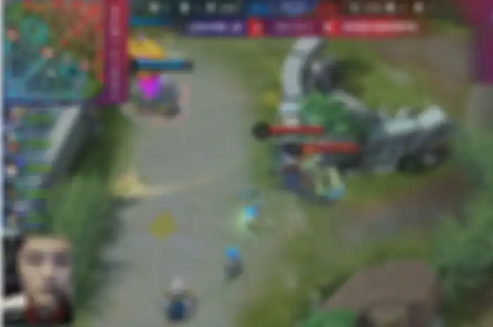 Semifinal : Louvre Juggernaut vs Evos Esports