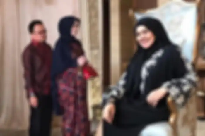 Jennifer Dunn, Faisal Haris, dan Sarita Abdul Mukti.  
